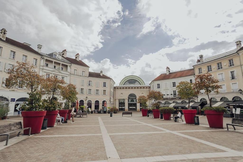 Apartment Evasion Toscane Val D'europe - Proche Disneyland