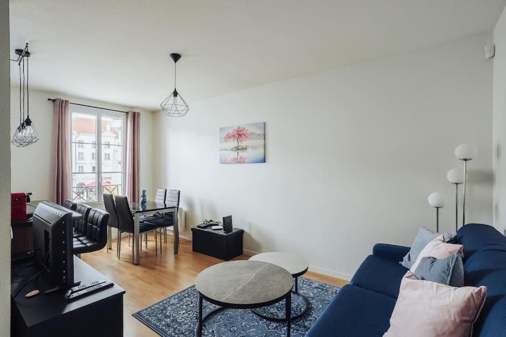 Apartment Evasion Toscane Val D'europe - Proche Disneyland