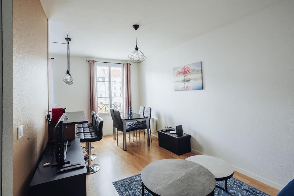 Evasion Toscane Val D'europe - Proche Disneyland Apartment