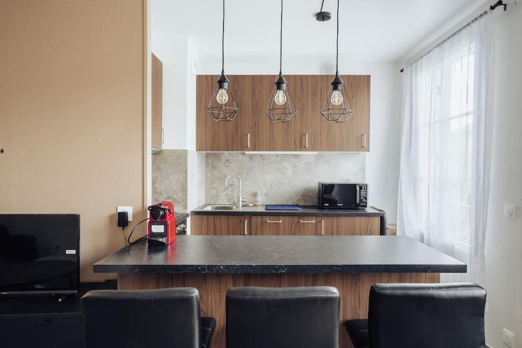Evasion Toscane Val D'europe - Proche Disneyland Apartment *