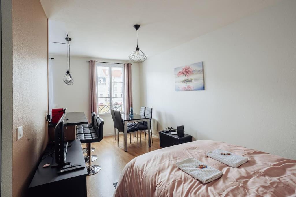 Apartment Evasion Toscane Val D'europe - Proche Disneyland *