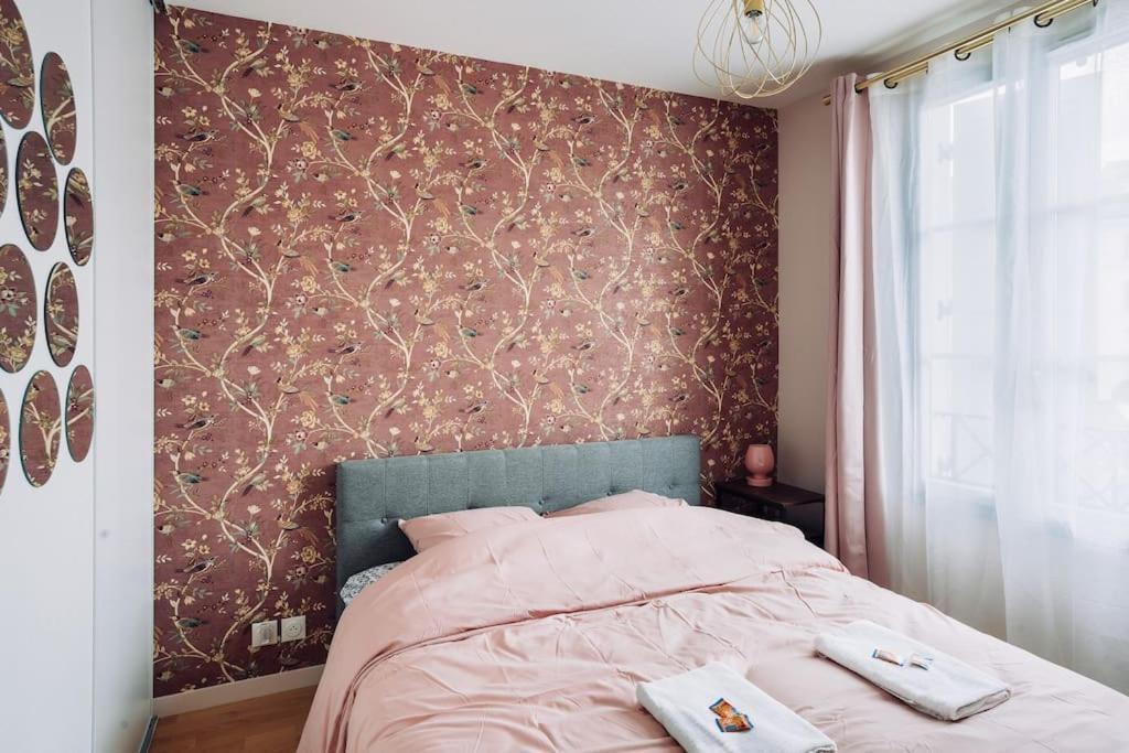 Apartment Evasion Toscane Val D'europe - Proche Disneyland