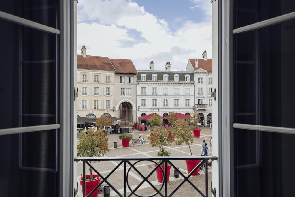 Apartment Evasion Toscane Val D'europe - Proche Disneyland *